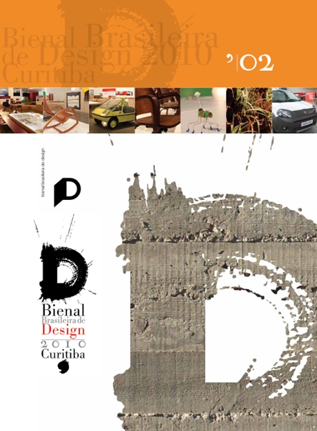 Catálogo da Bienal Brasileira de Design 2010 – volume 2