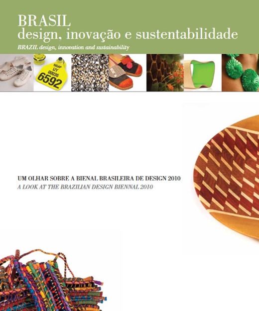 BRASIL design, inovação e sustentabilidade