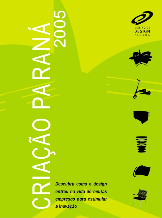 Catálogo Criação Paraná 2005