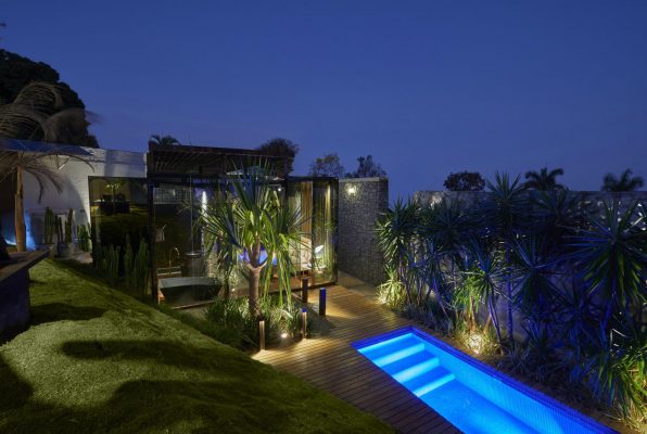 Glass House