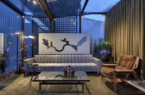 Glass House