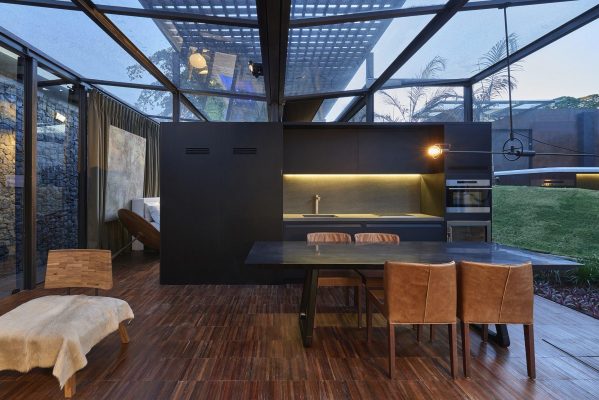 Glass House