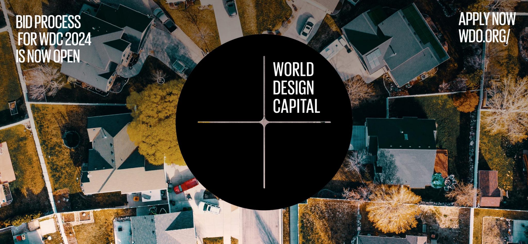 WDO lança chamada pública para World Design Capital 2024 Centro