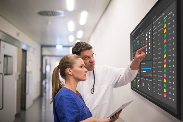 Patient Flow Capacity Suite - Command Center